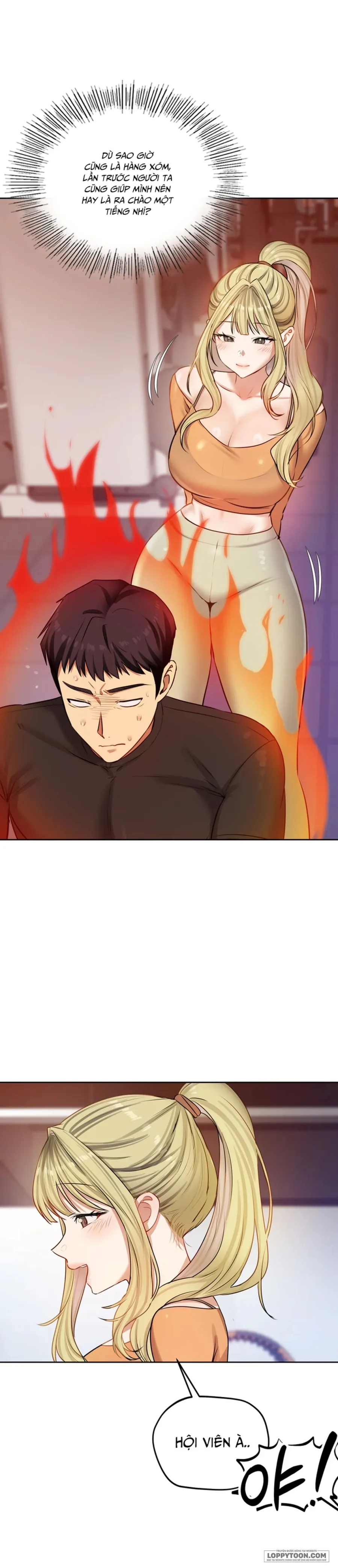 Tài Khoản Bí Mật Của Nữ Giáo Sư Chap 28 - 🔞🔞🔞 - trang 21