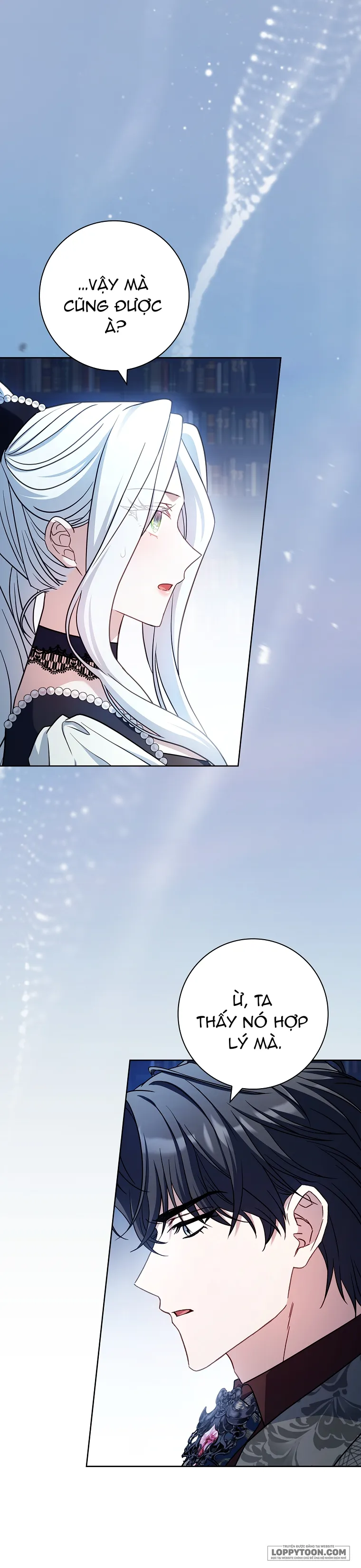 Chồng Ơi, Tại Sao Chúng Ta Không Thể Ly Hôn? Chap 61 - trang 23