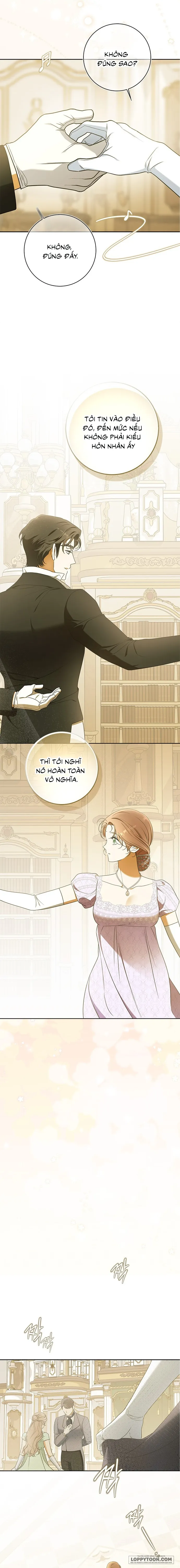 Quý Cô Pendleton Chap 5 - trang 10