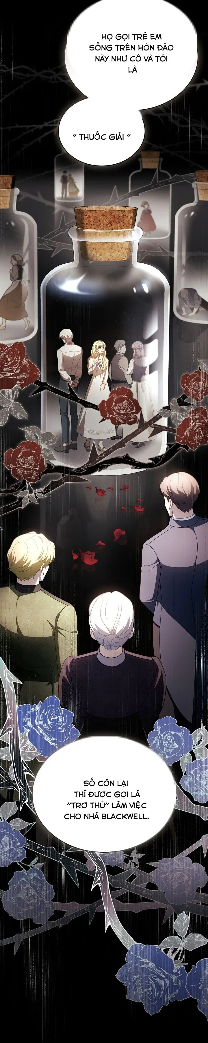 Chúa Phù Hộ Cho Sự Hủy Diệt Của Ta Chap 33 - trang 9