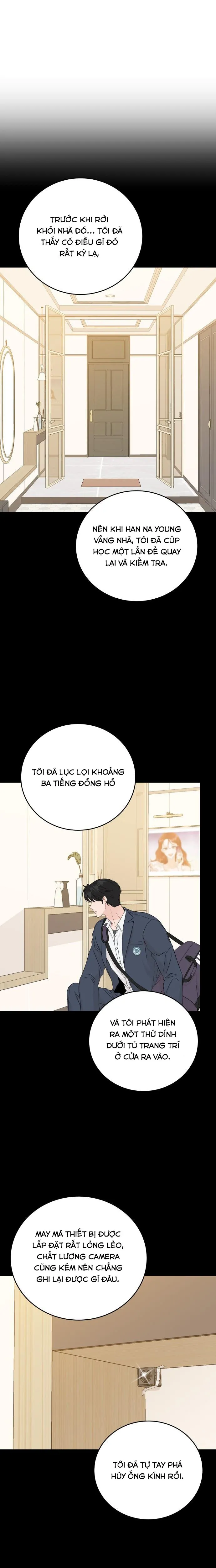 Người Một Nhà Chap 73 - trang 19