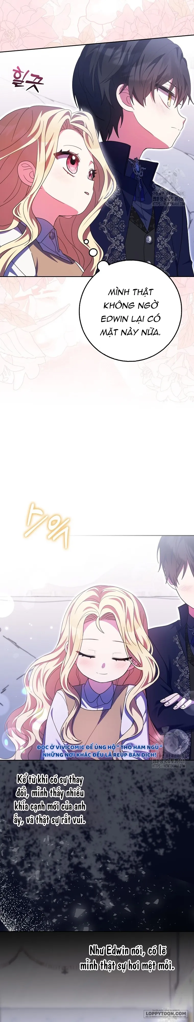Tôi Không Thuộc Về Nơi Này Chap 36 - trang 21
