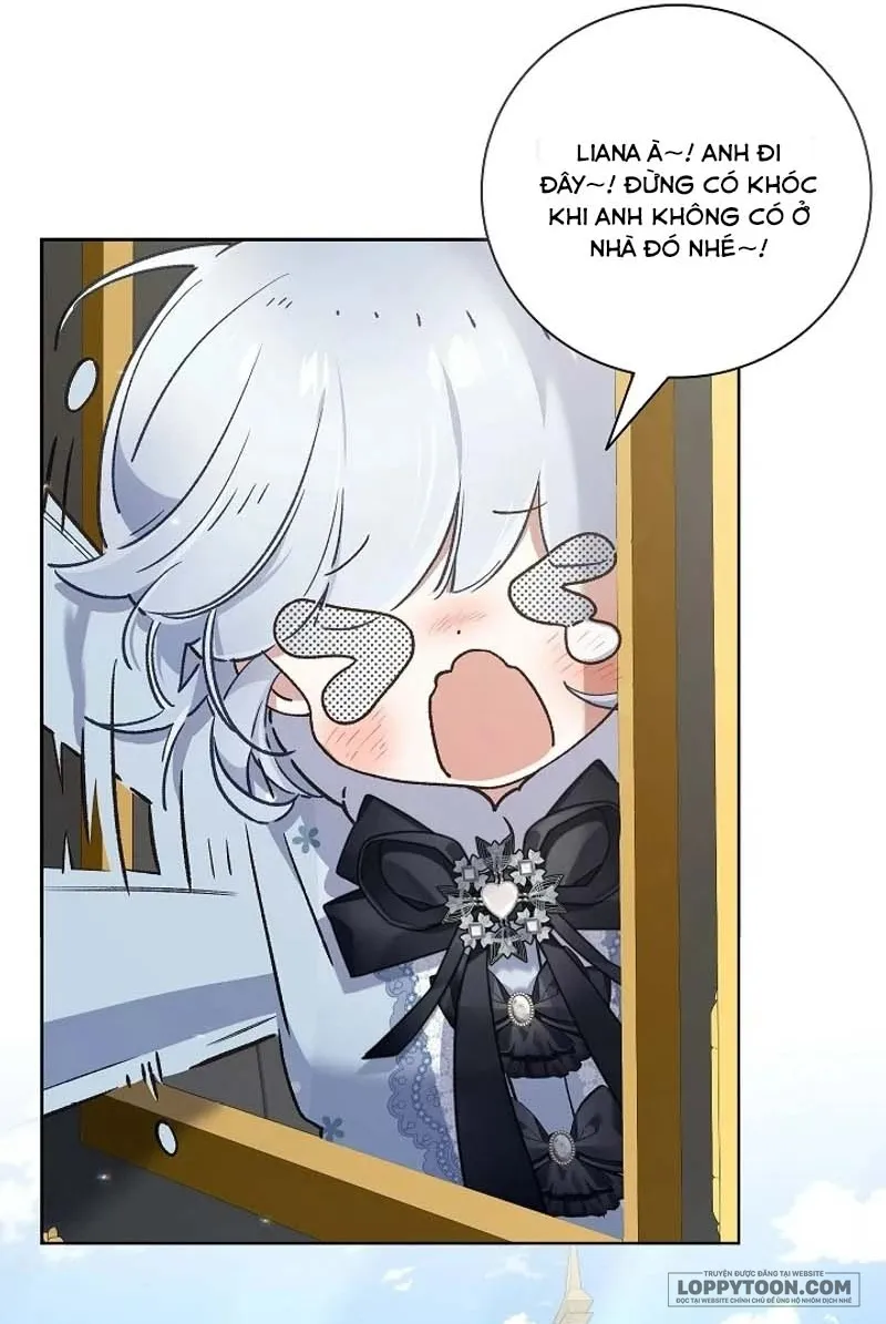 Papa Là Kẻ Thù Kiếp Trước Của Tôi? Chap 40 - trang 49