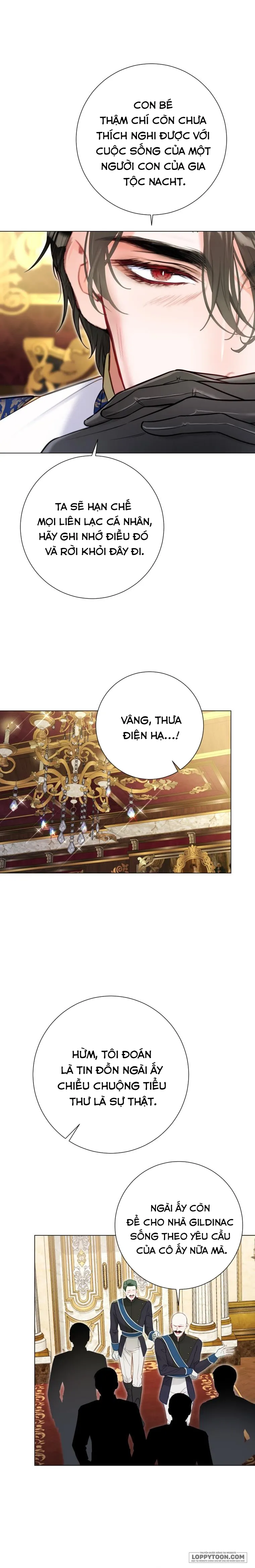 Một Thế Giới Không Có Chị Gái Mà Ai Cũng Yêu Chap 30 - trang 8