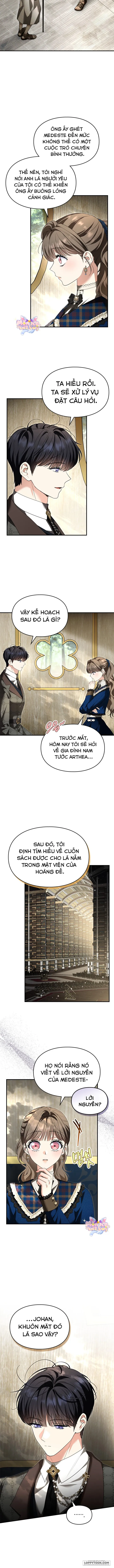 Trở Thành Sóc Nhỏ Của Kẻ Phản Diện Chap 50 - trang 12