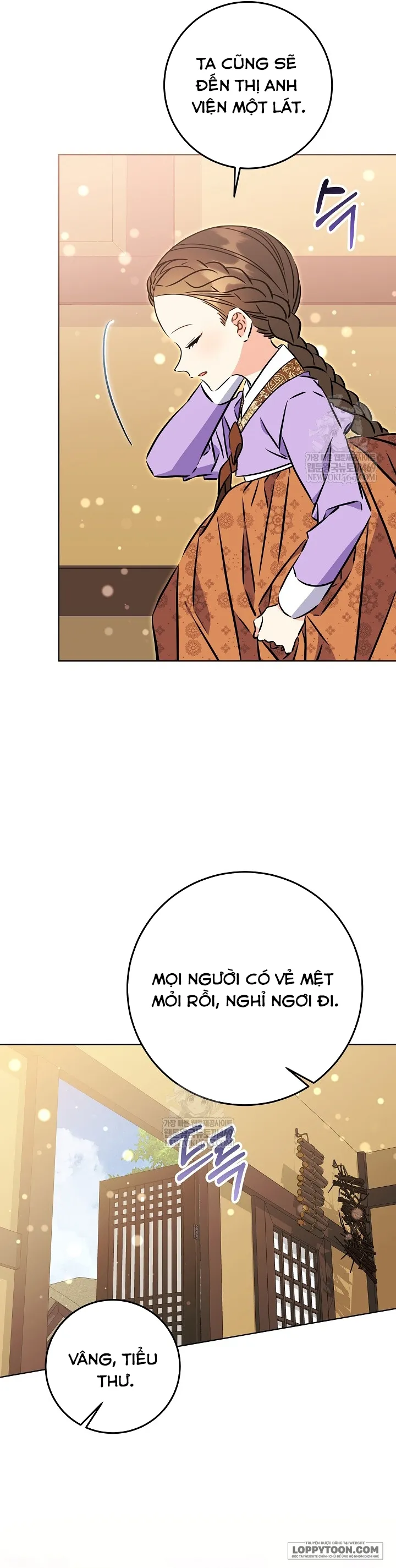 Tôi Sinh Ra Là Con Gái Của Một Cung Phi Hèn Mọn Chap 71 - trang 40
