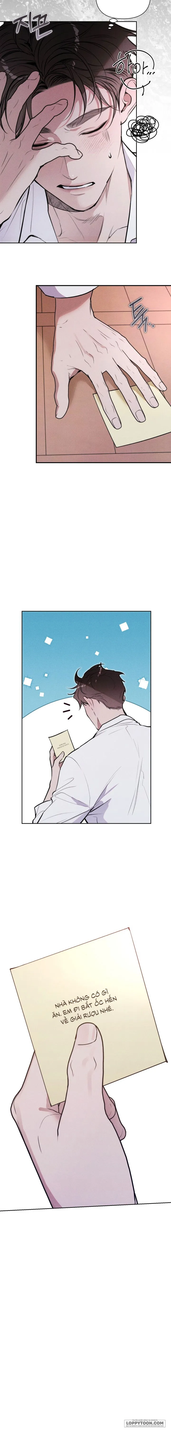 Cho Đến Khi Hóa Thành Đóa Lan Chap 14 - trang 14