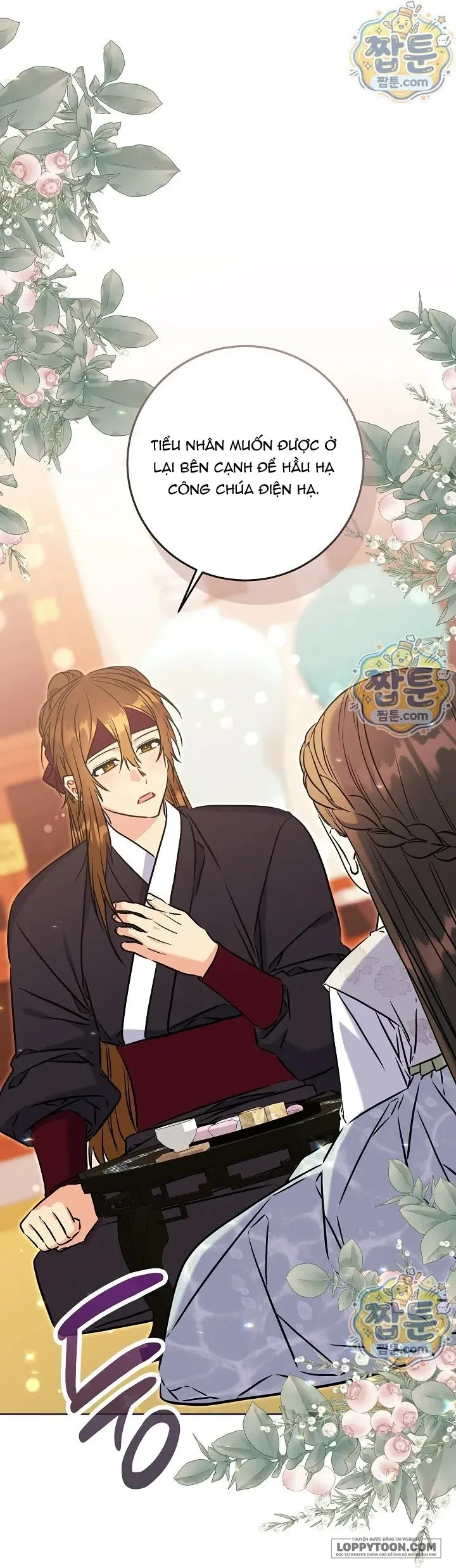 Tôi Sinh Ra Là Con Gái Của Một Cung Phi Hèn Mọn Chap 85 - trang 66