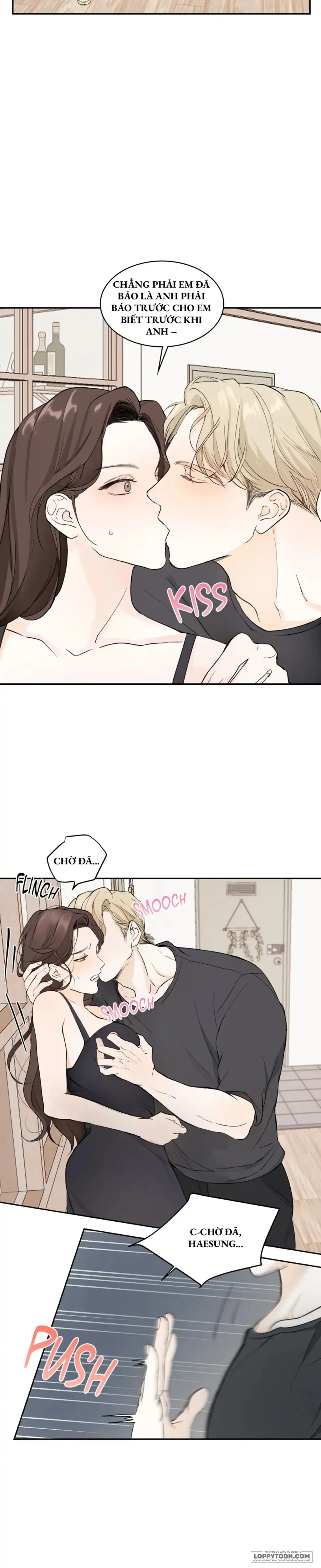 Những Người Đàn Ông Trên Giường Của Tôi Chap 2 - trang 18