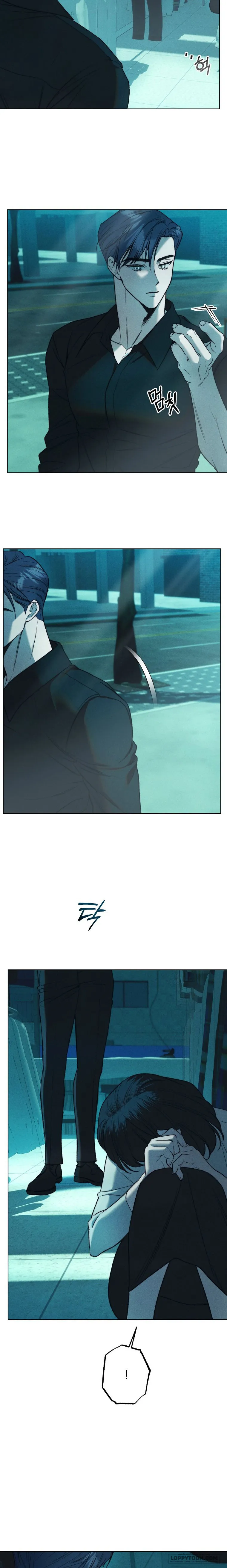 Sợi Chỉ Đỏ Chap 21 - trang 11