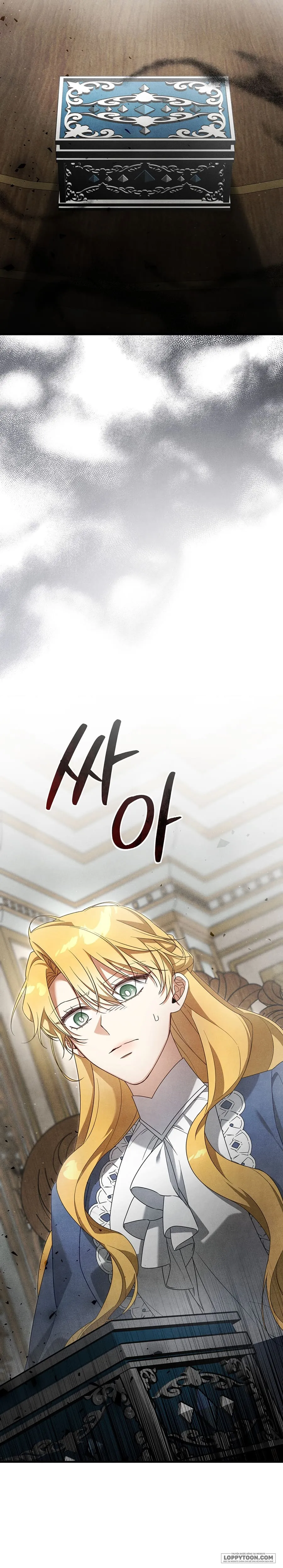 Chồng Tôi Mãi Không Chịu Chết Chap 3 - trang 12