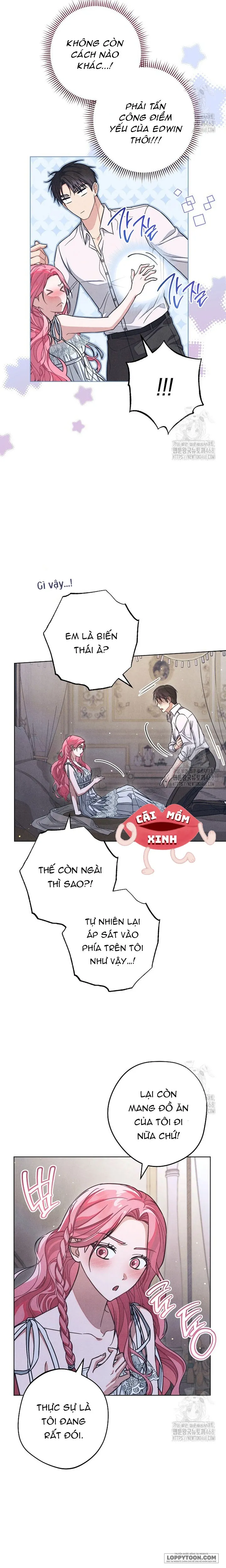 Nỗi Ám Ảnh Dành Cho Công Tước Phu Nhân Chap 24 - trang 14