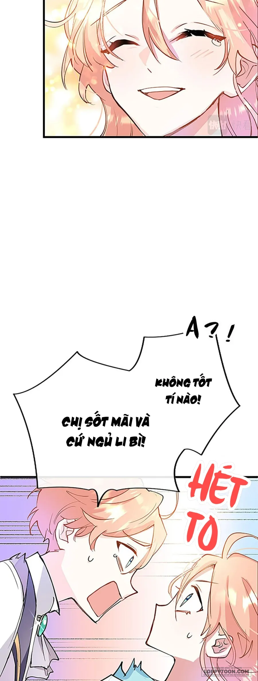 Đại Tiểu Thư Sao Phải Giả Nam Chap 1 - trang 38