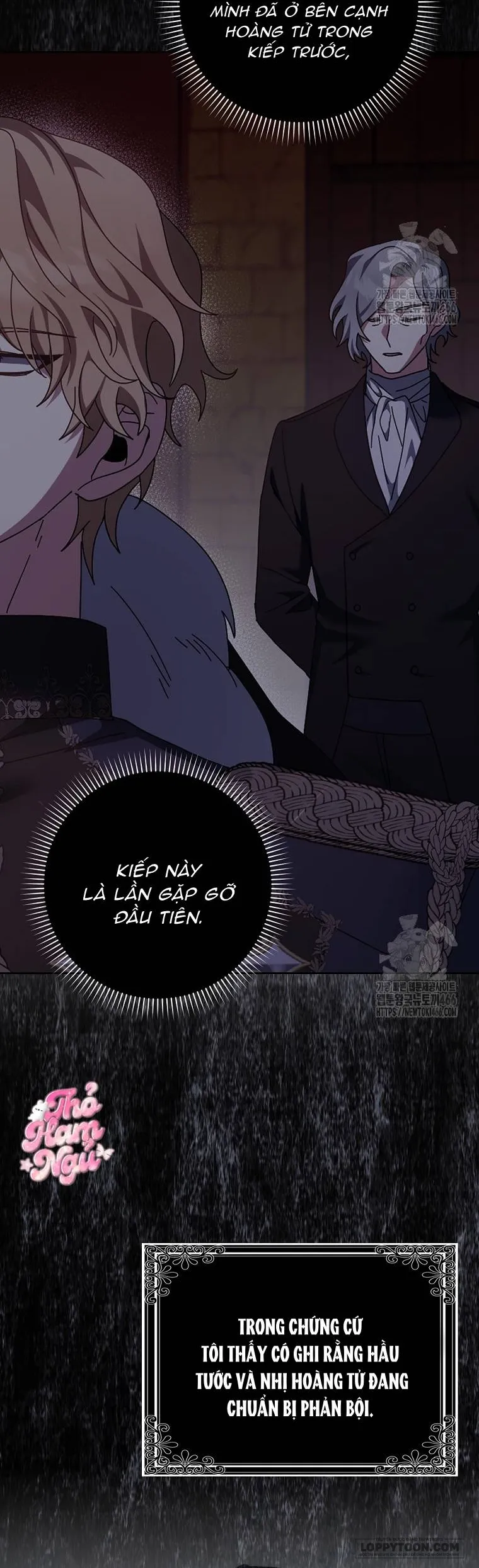 Tôi Không Thuộc Về Nơi Này Chap 23 - trang 10