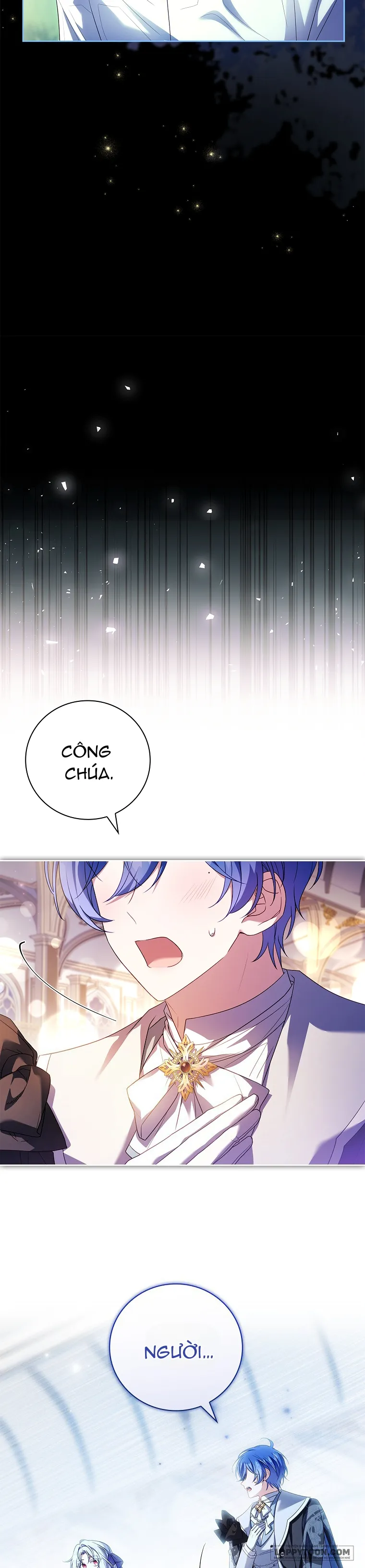Cha Nào Con Nấy Chap 28 - trang 12