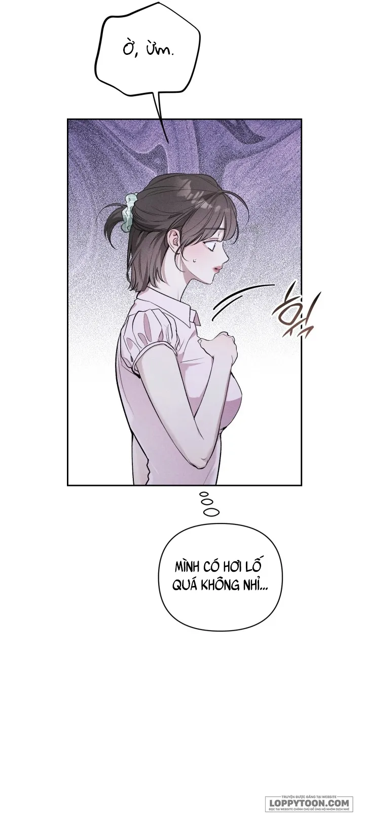 Cho Đến Khi Hóa Thành Đóa Lan Chap 5 - trang 20