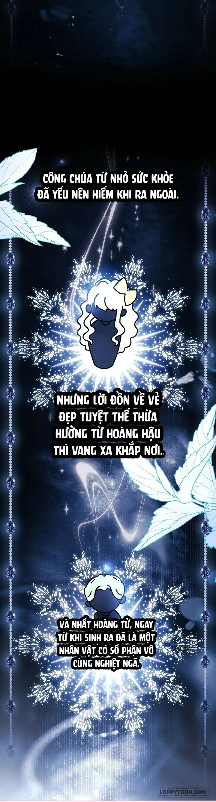 Tôi Đã Trở Thành Con Gái Nuôi Của Nam Chính Chap 154 - trang 21