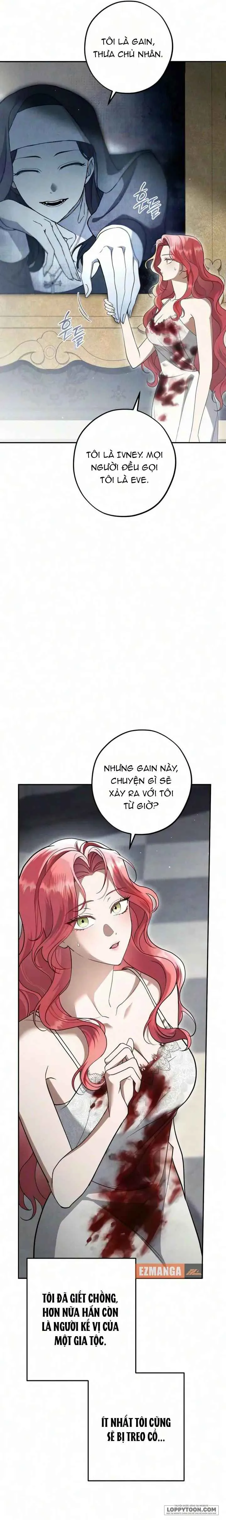 Giết Chồng Rồi Thừa Kế Dinh Thự Chap 2 - trang 27