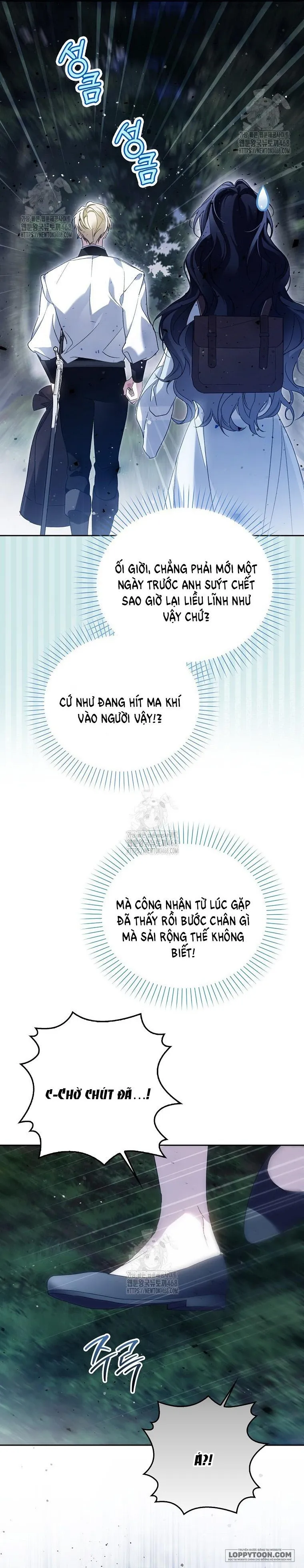 Hầu Tước Maron Chap 4 - trang 28