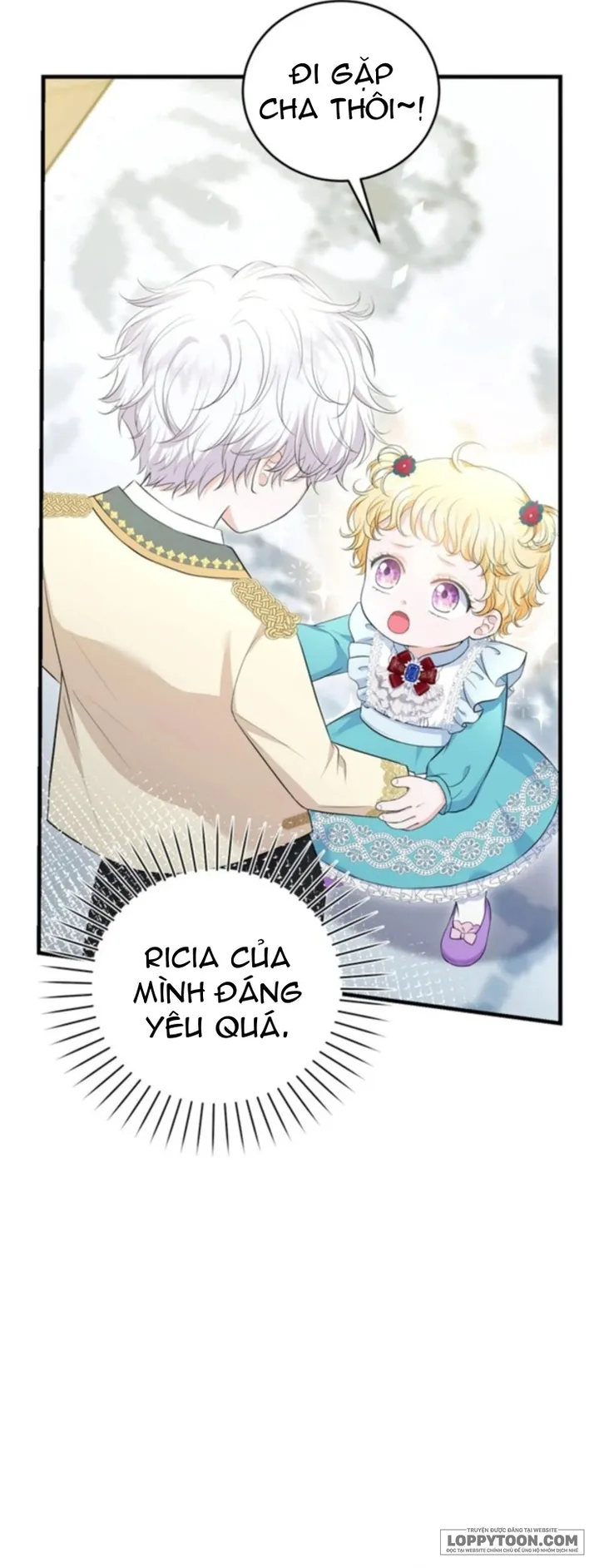 Công Chúa Bé Con Hạng S Thật Mạnh Chap 10 - trang 47