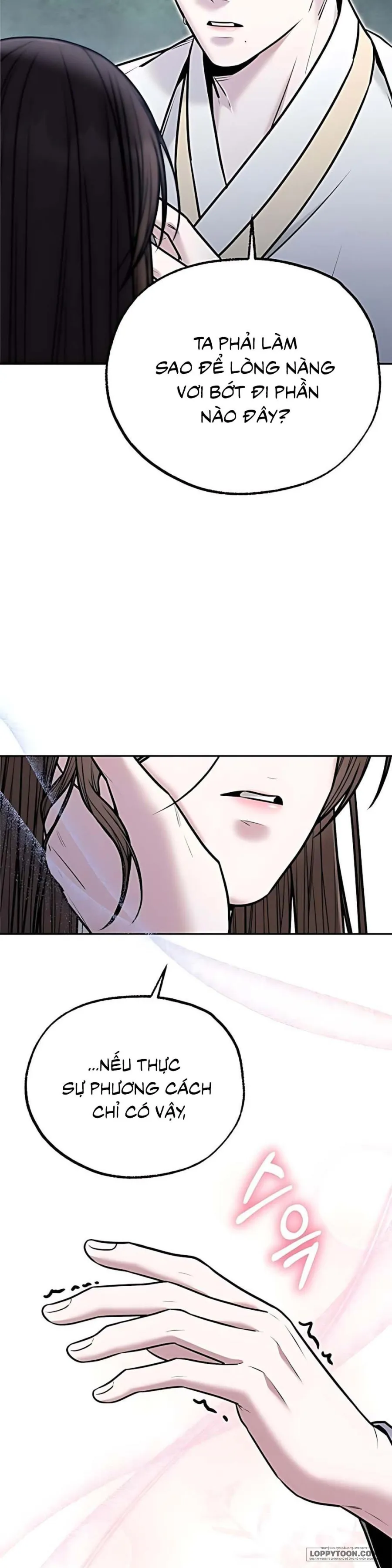 Giả Vờ Không Biết Phu Quân Đã Thay Đổi Chap 7 - 🔞🔞🔞 - trang 8