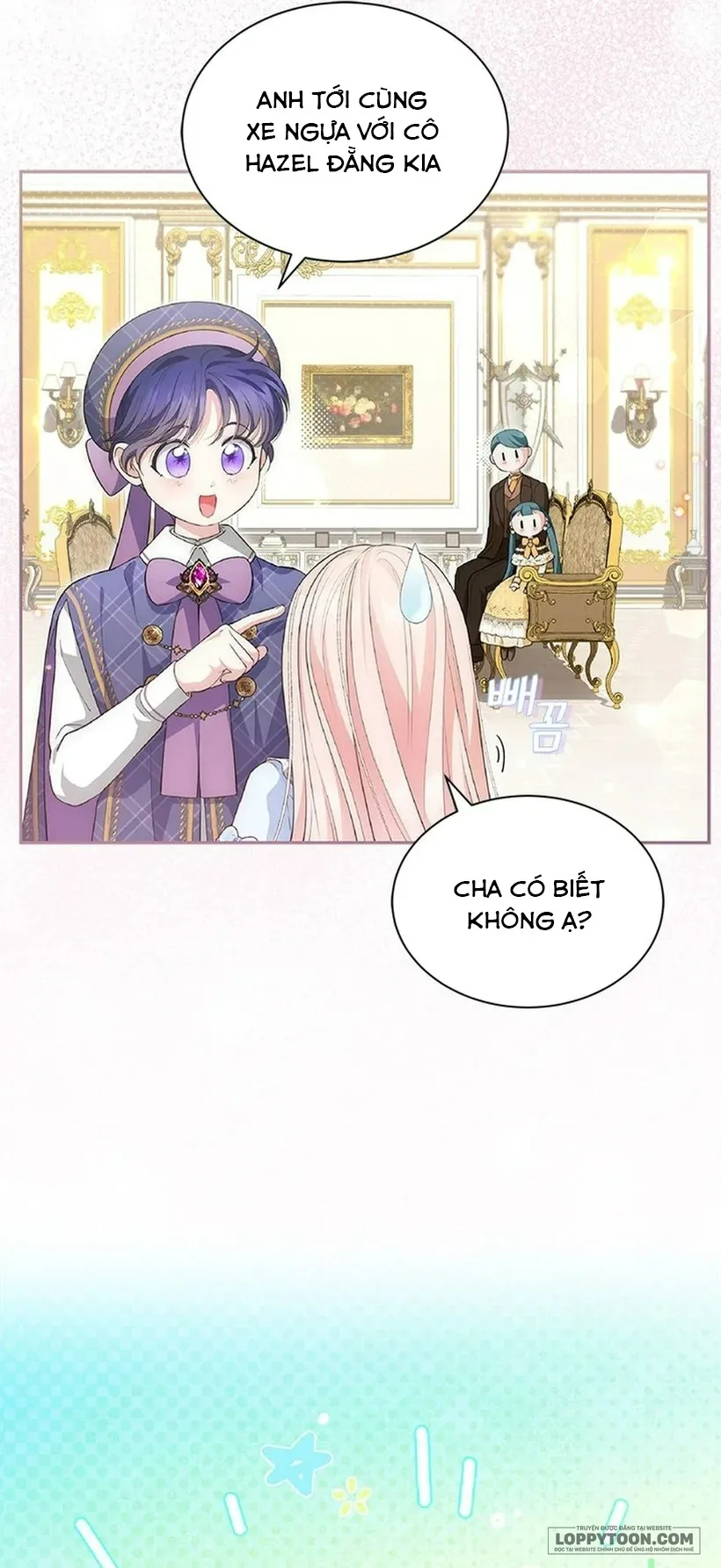 Đã Từ Chối Sủng Ái Rồi Mà Sao Còn Ám Ảnh Thế? Chap 71 - trang 17
