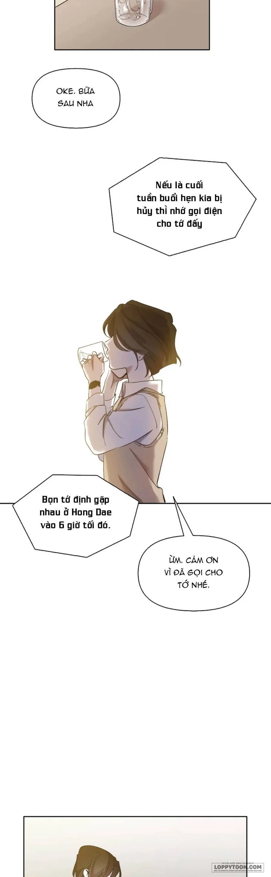 Thanh Xuân Của Chúng Ta Chap 27 - trang 42