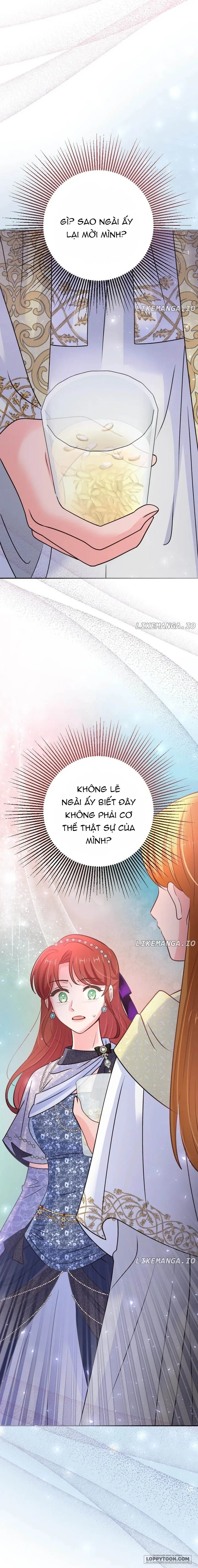 Hầu Gái Không Thích Nuôi Dạy Trẻ Nhỏ Chap 45 - trang 70