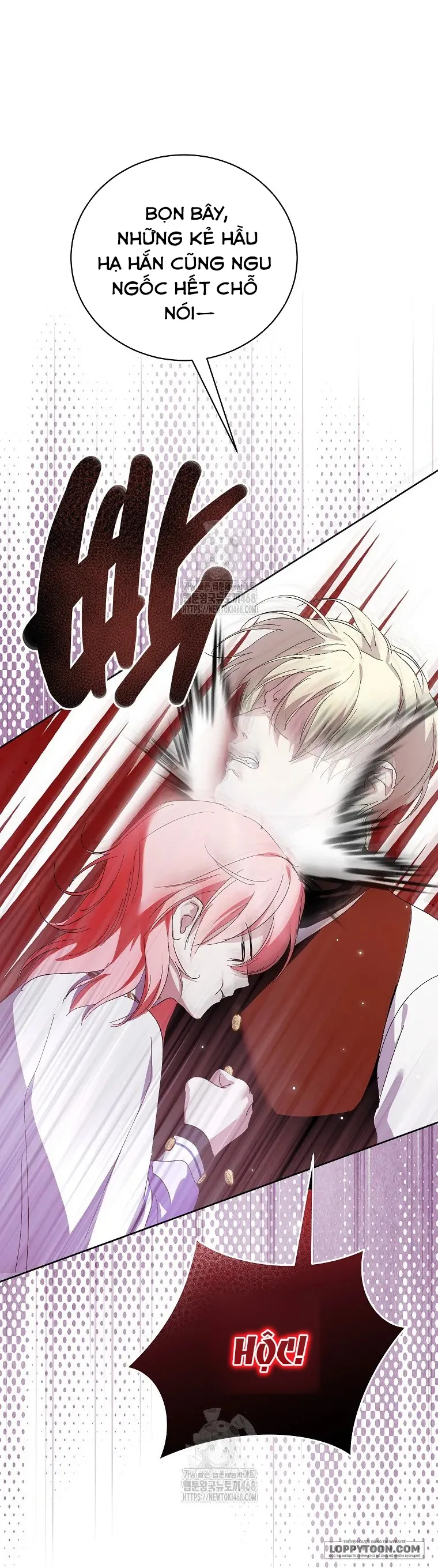 Phía Sau Mặt Nạ Của Nam Chính Hiền Lành Chap 98 - trang 52