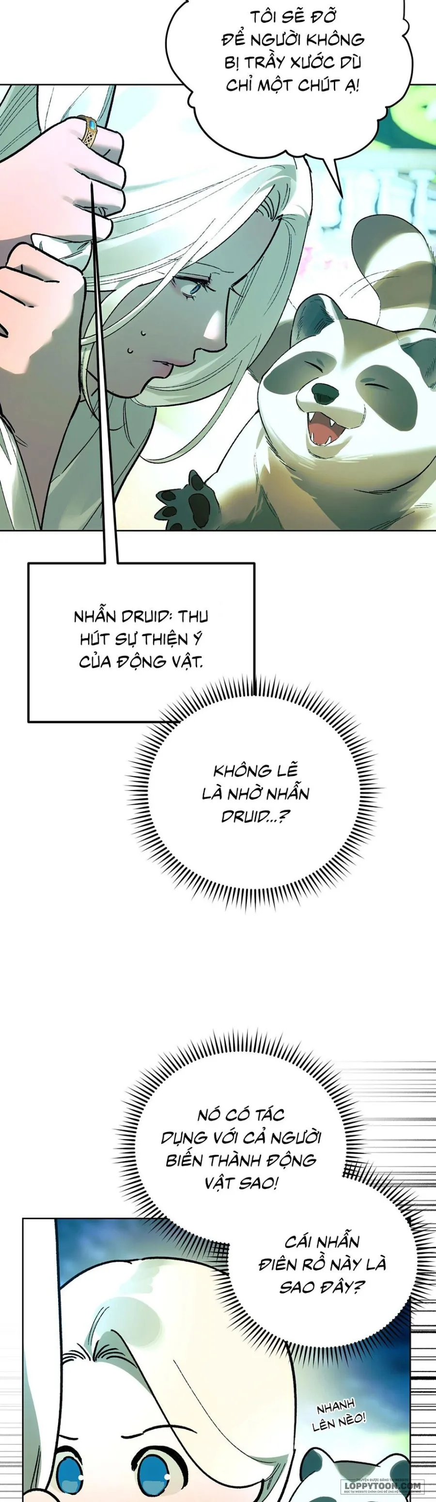 Gửi Đến Kẻ Sẽ Hủy Diệt Tôi Chap 18 - trang 37