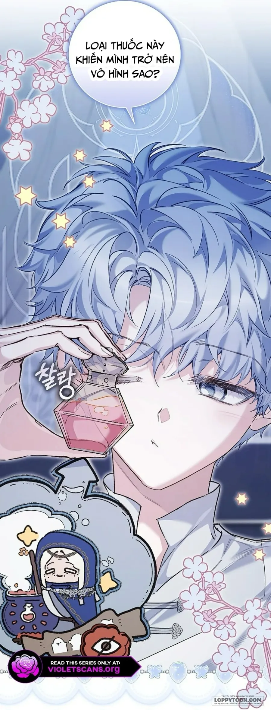 Papa Là Kẻ Thù Kiếp Trước Của Tôi? Chap 74 - trang 11