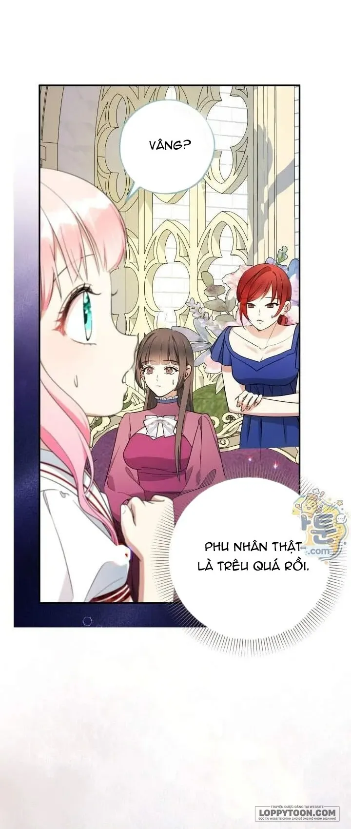 Tiểu Thư Tích Tiền Đi Bụi Chap 127 - trang 35