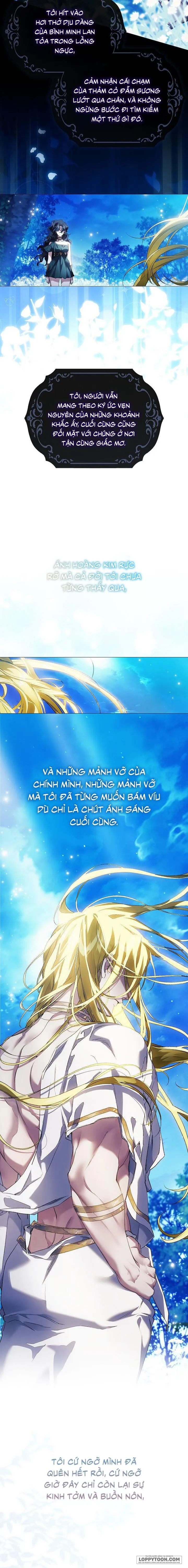 Dành Cho Các Nữ Thần: Dành Cho Daphne Chap 28 - trang 17