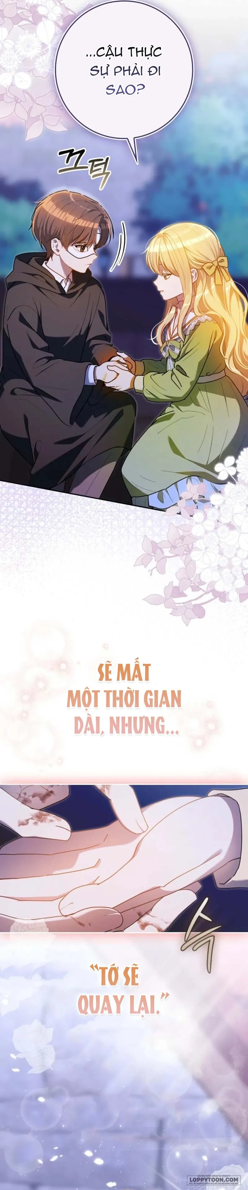 Tôi Được Chọn Làm Con Dâu Của Tên Bạo Chúa Chap 20 - trang 32