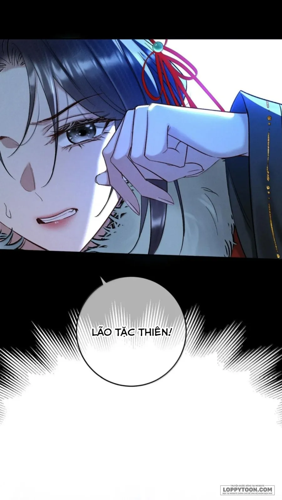 Dâng Cá Muối Cho Sư Tổ Chap 64 - end - trang 27