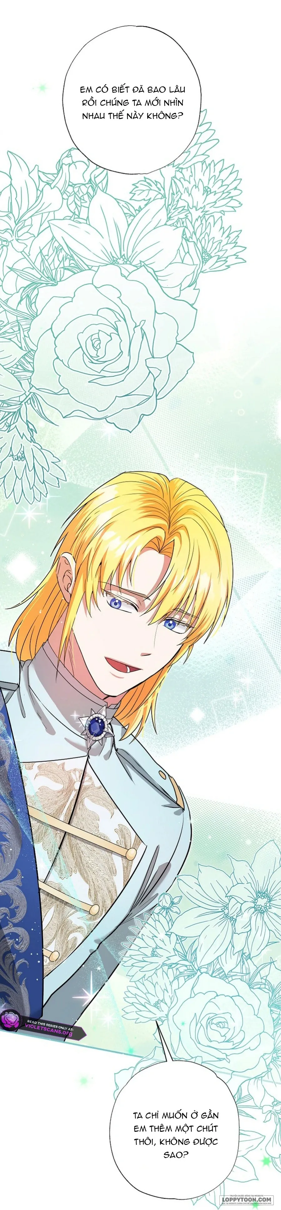 Trở Thành Miêu Nữ Của Hoàng Đế Chap 69 - trang 53