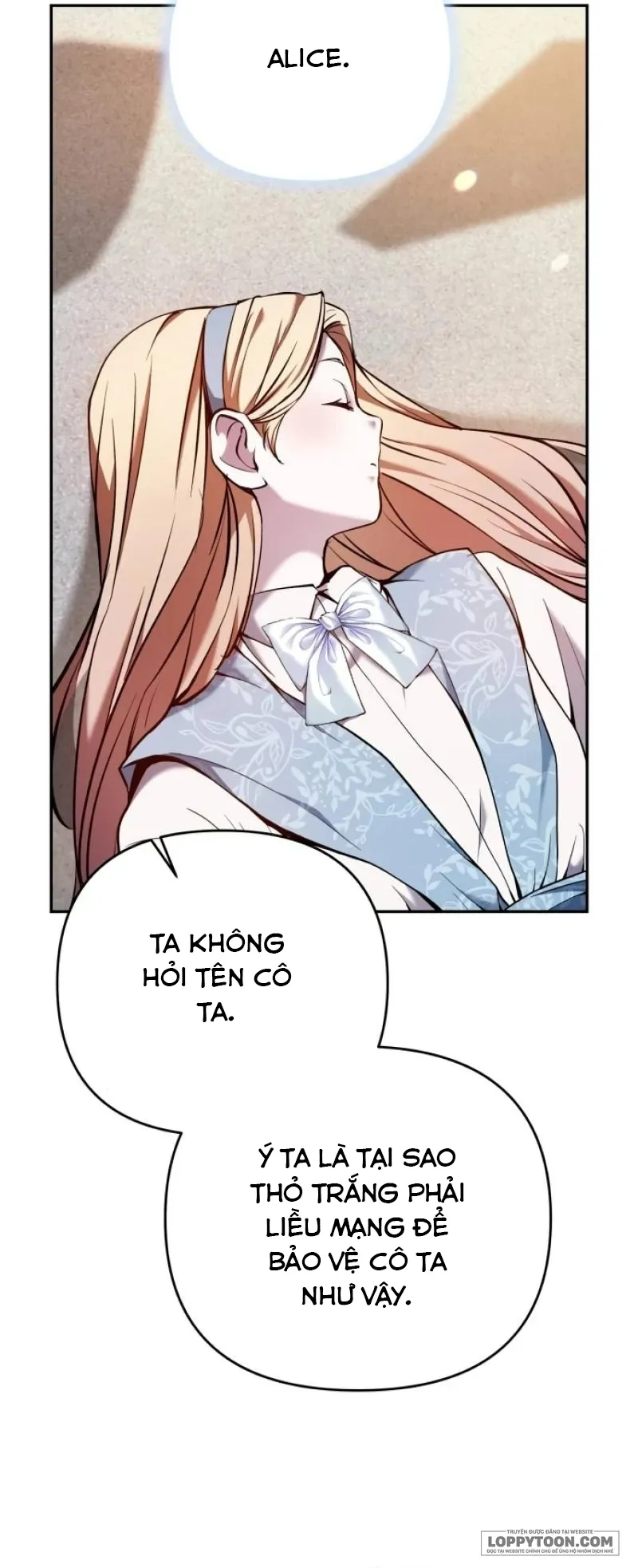 Thỏ Trắng Ở Xứ Sở Thần Tiên Chap 30 - trang 25