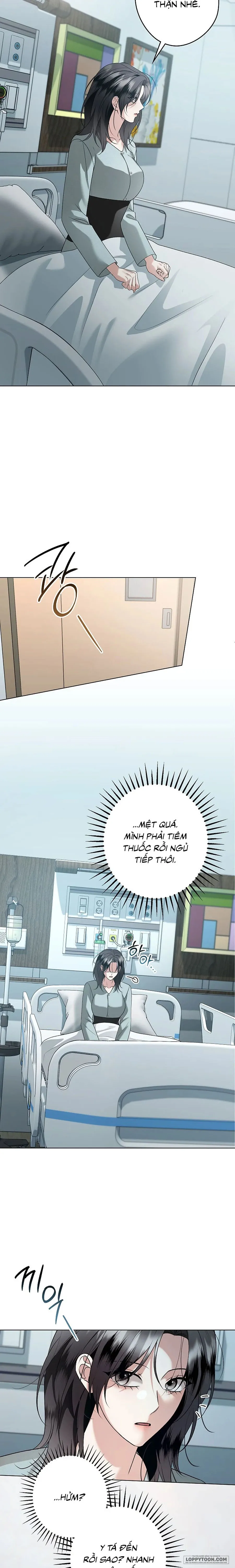 Điểm Chí (Solstice) Chap 54 - trang 31