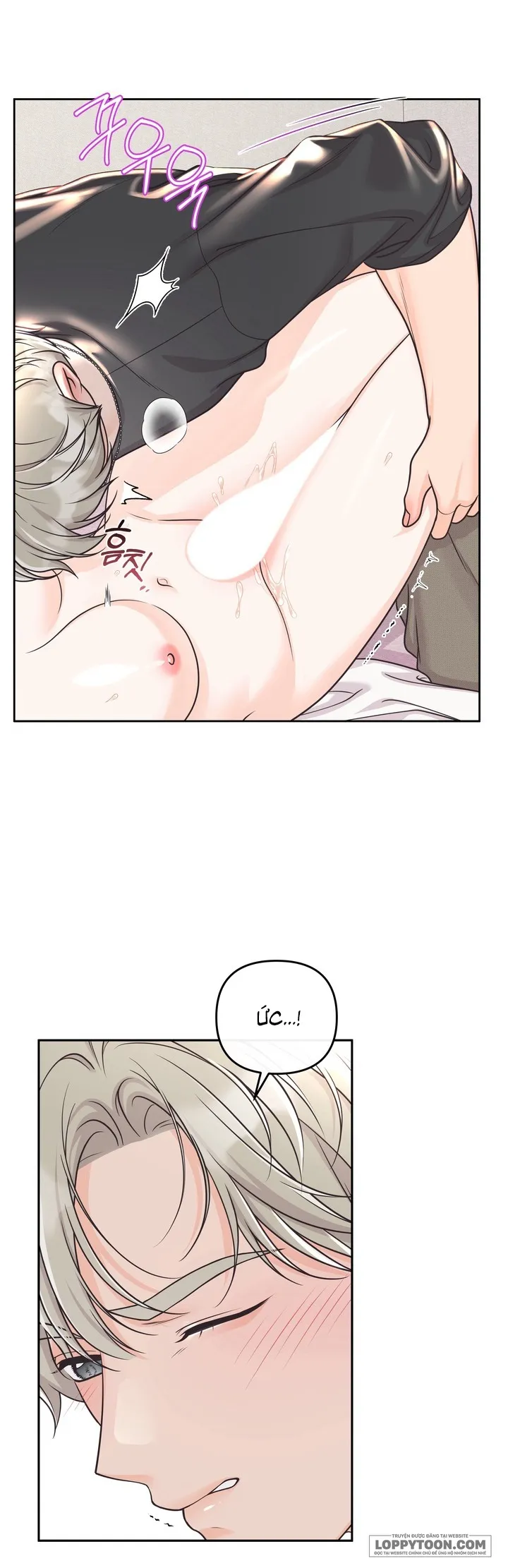 Đối Tác Ba Bên Chap 5 - 🔞🔞 - trang 9