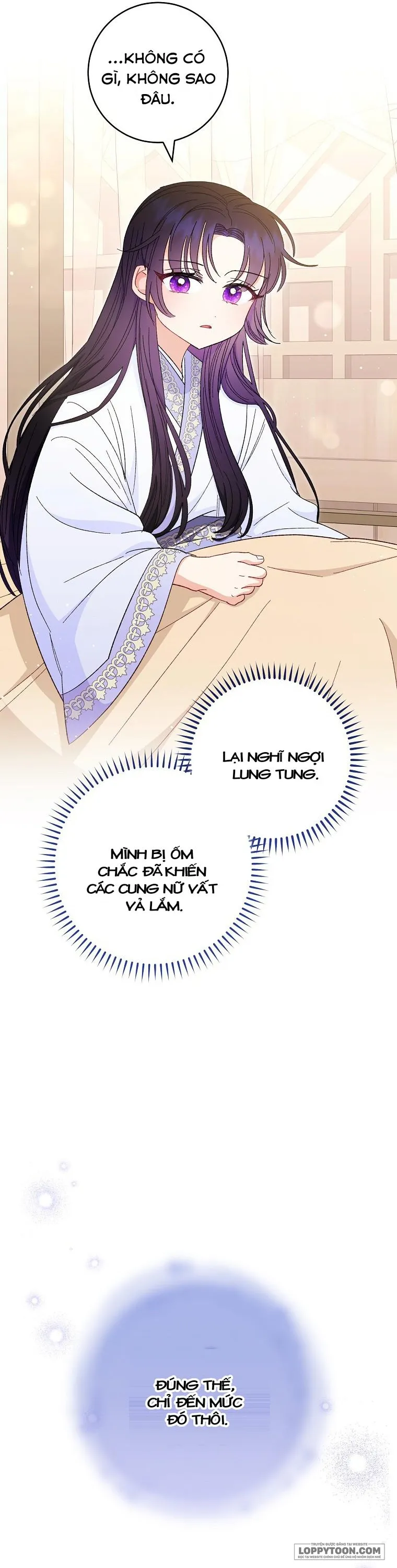Tiểu Thiếp Chỉ Muốn Sống Yên Bình Chap 10 - trang 9