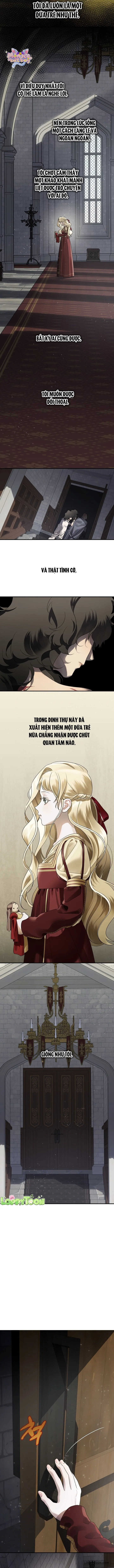 Quái Thú Ở Dinh Thự Albard Chap 1 - trang 10