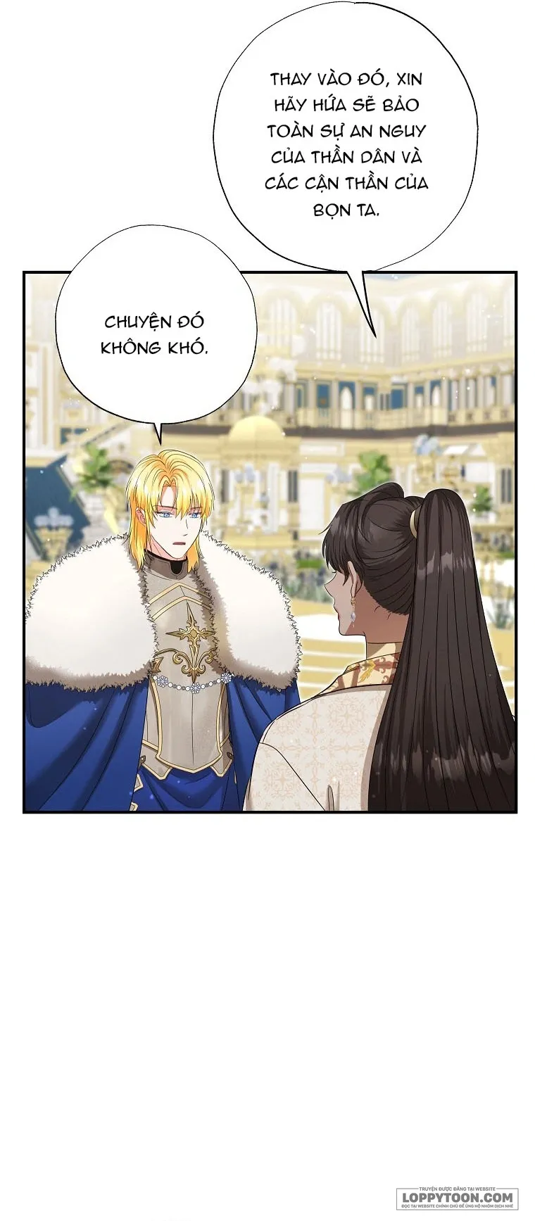 Trở Thành Miêu Nữ Của Hoàng Đế Chap 67 - trang 31