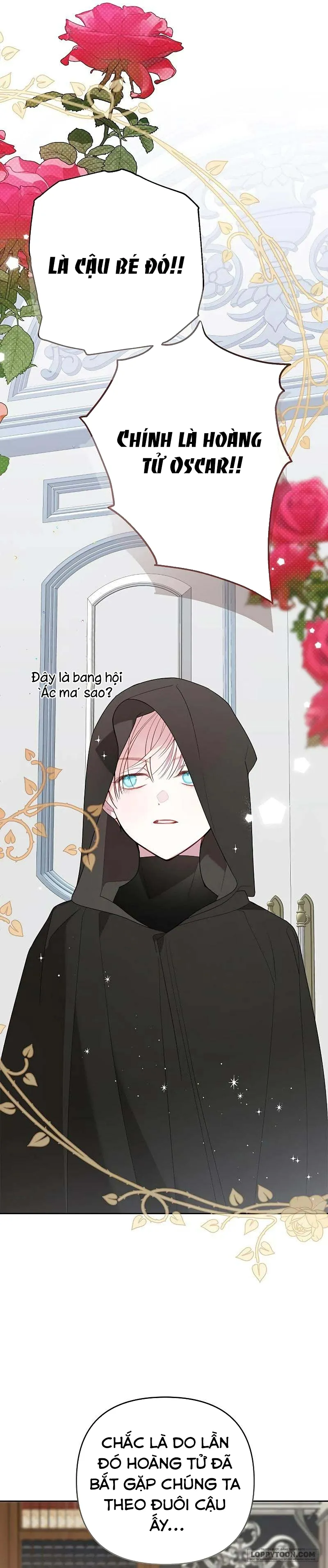 Bạo Chúa Bé Con Chap 86 - trang 34