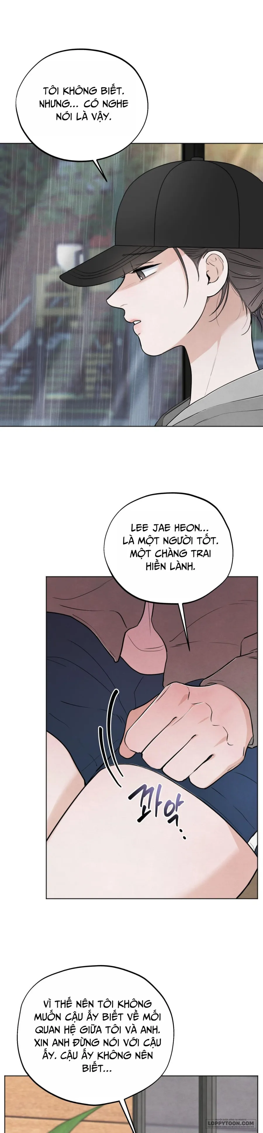 Cuộc Đời Của Kẻ Cặn Bã Chap 53 - trang 4