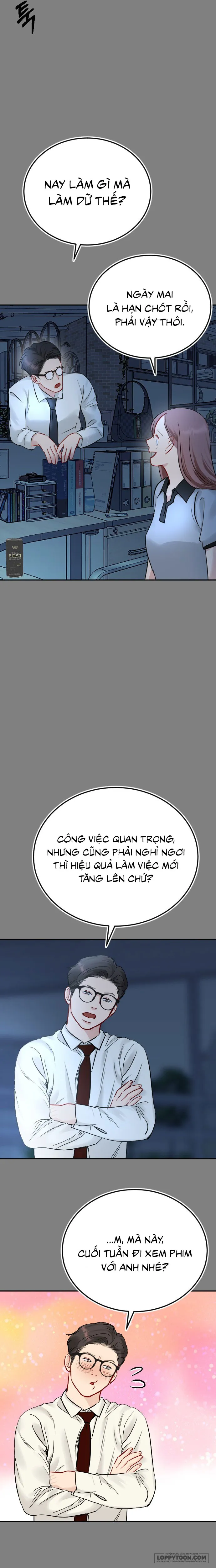 Quyền Lực Của Thư Ký Chap 32 - trang 13
