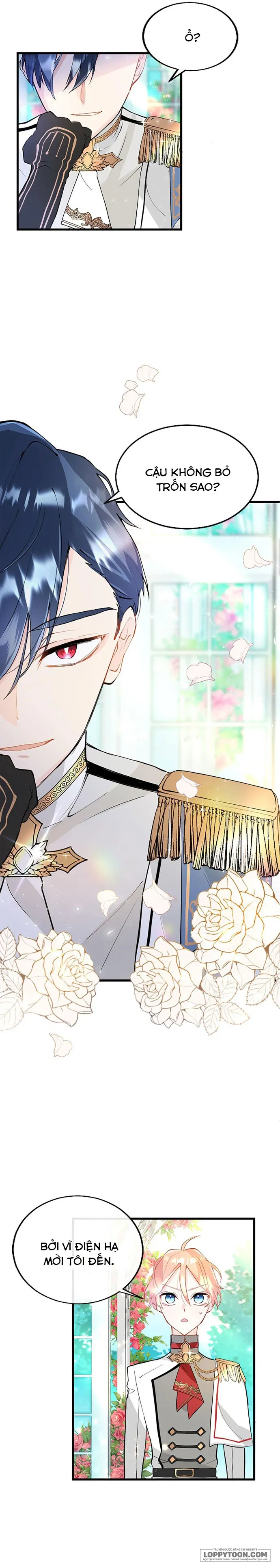 Đại Tiểu Thư Sao Phải Giả Nam Chap 6 - trang 22