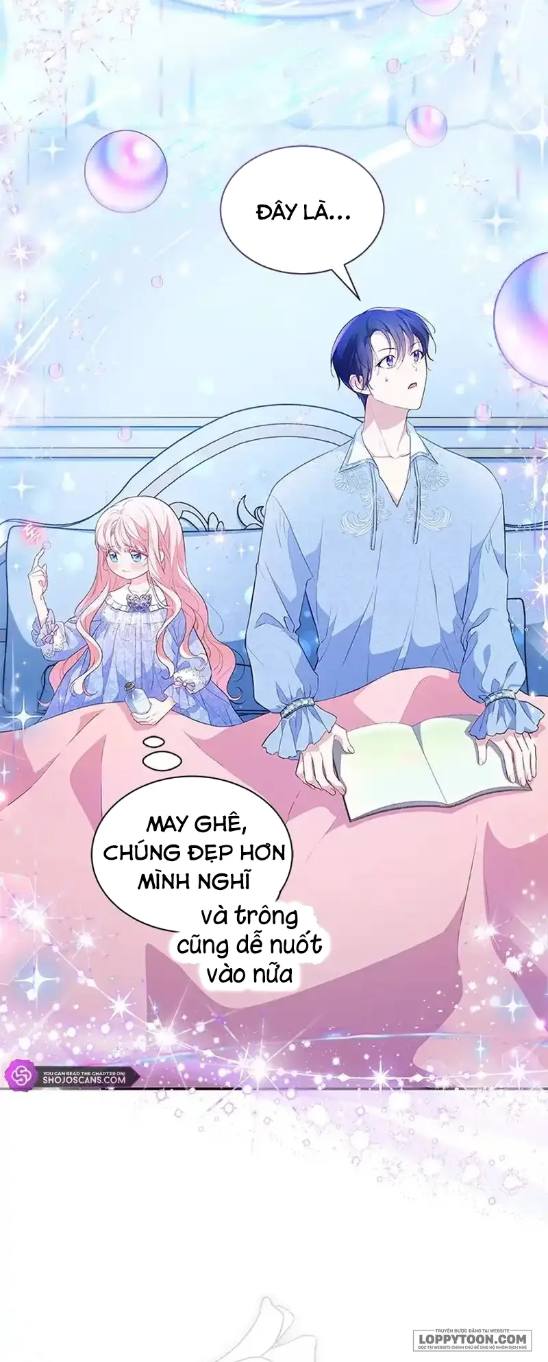 Đã Từ Chối Sủng Ái Rồi Mà Sao Còn Ám Ảnh Thế? Chap 22 - trang 16