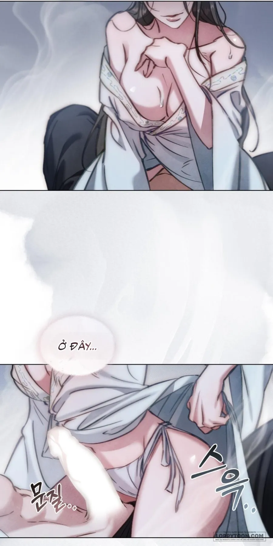 Chuyến Đi Đêm Chap 5 - 🔞🔞 - trang 53