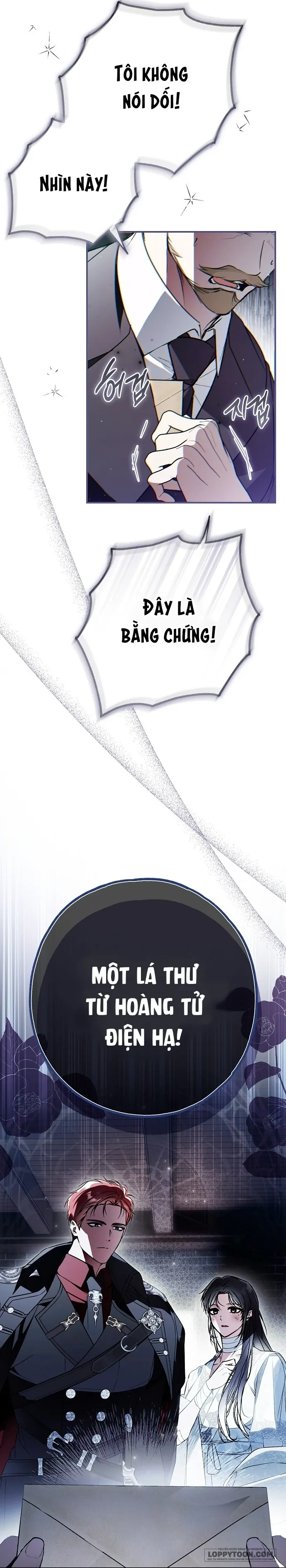 Có Kẻ Đã Sở Hữu Cơ Thể Của Tôi Chap 55 - trang 46