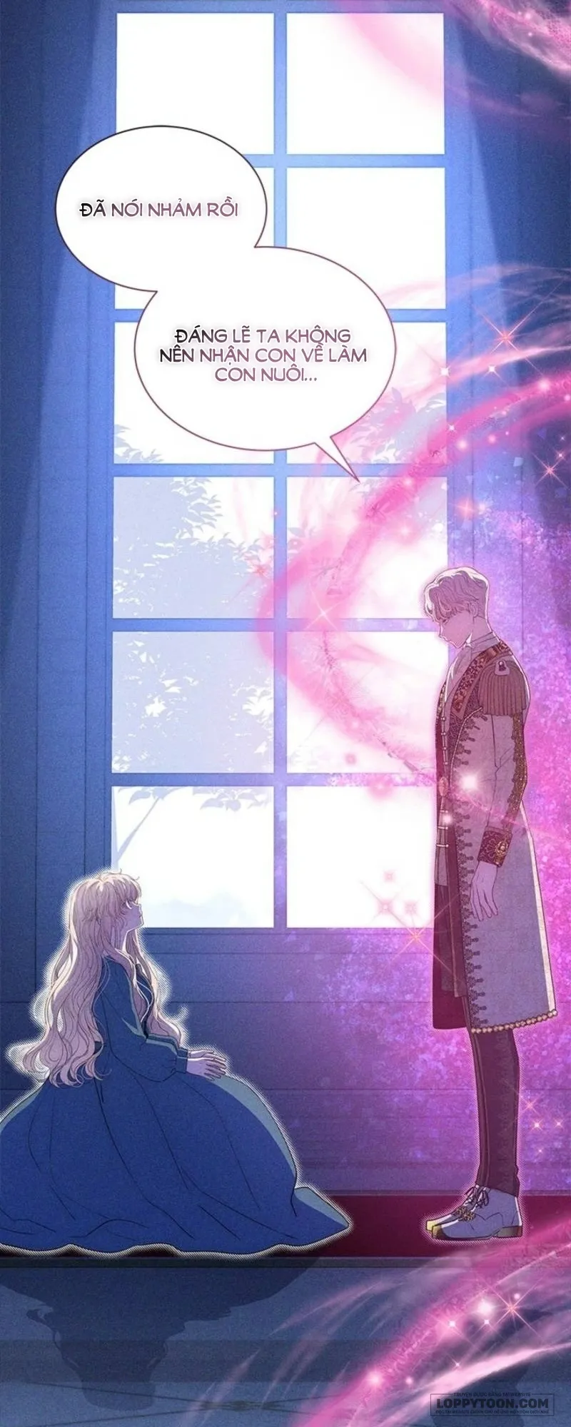 Đã Từ Chối Sủng Ái Rồi Mà Sao Còn Ám Ảnh Thế? Chap 58 - trang 41